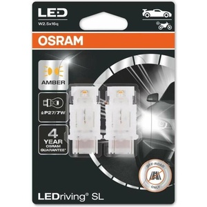 OSRAM LEDriving SL 1,9W 12V 2x (3157DYP-02B)