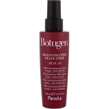 Fanola Botugen Filler Spray възстановяващ и подхранващ спрей за увредена коса 150 ml за жени