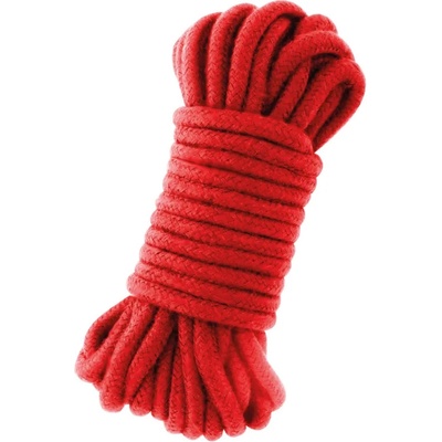 Ohmama Fetish Kinbaku Red Rope 5 Meters