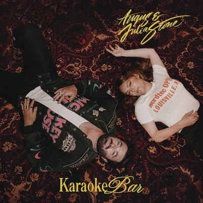 Angus & Julia Stone - Karaoke Bar CD