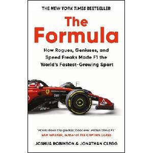 The Formula | Joshua Robinson (ISBN: 9781800962453)