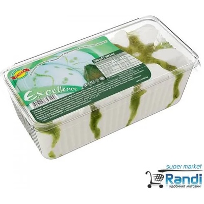 Изида Сладолед Еxcellence Смокиня Изида 800мл