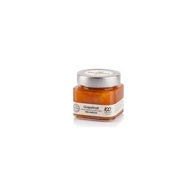 Šafránka Marmeláda Grapefruit růžový s rebarborou a irskou whisky 270 g