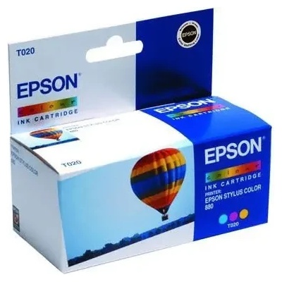 Epson ГЛАВА ЗА EPSON STYLUS COLOR 880/888 - Color - OUTLET - PN T020401 - A (201EPST020 A)