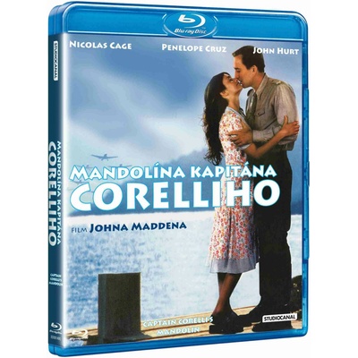 Mandolína kapitána Corelliho BD