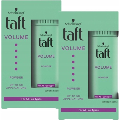 Pudr na vlasy Taft Volume 20 ml