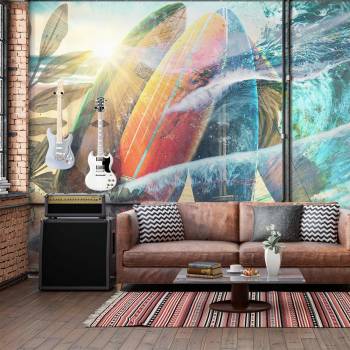 Image 1 of Art gift Фототапет Сърф