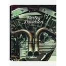 Harley-Davidson Book