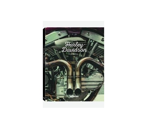 Harley-Davidson Book