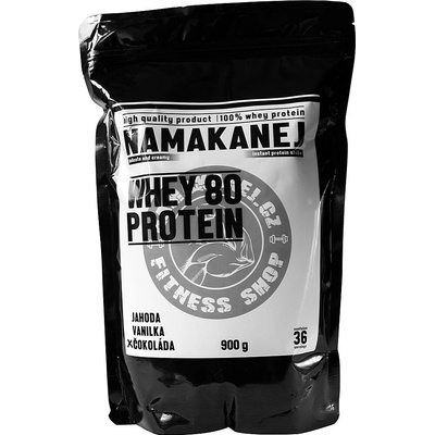 Namakanej Whey 80 Protein 900 g