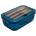 Muitomas Кутия за храна с прибори 1100мл Blue