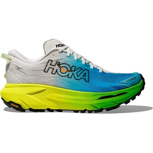 HOKA Мъжки маратонки HOKA Mafate 5 Trail running shoes - Frost / Hoka Citrus - размер 42 2/3 (EU) (023-2456-0715)