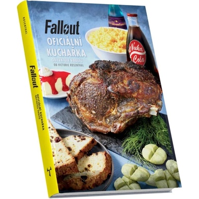 Fallout - Oficiální kuchařka obyvatele Vaultu