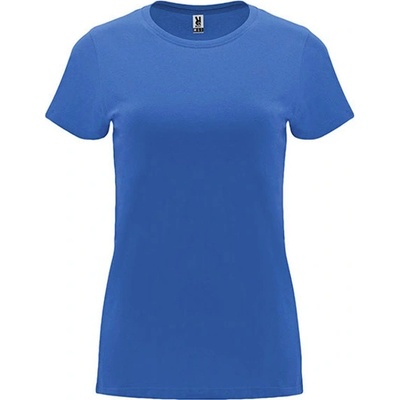 Roly Capri Dámske tričko CA6683 Riviera Blue