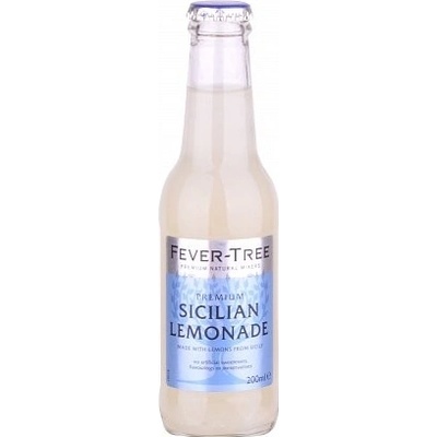 Fever Tree Sicilian lemonade 200 ml