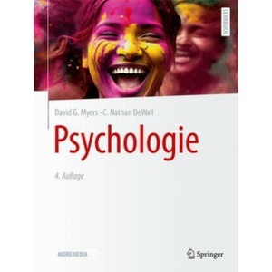 Psychologie | David G. Myers, C. Nathan DeWall (2023)