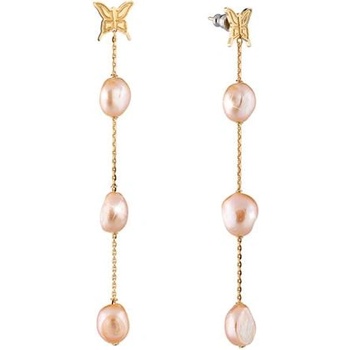 Rebecca Дамски сребърни обеци с перли Rebecca SBUOOR21 (SBUOOR21)