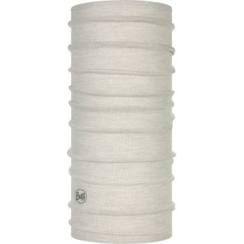 Buff Шал Buff Lightweight Merino Wool Tube scarf - Solid Cloud - размер One Size (203-1205-2811)