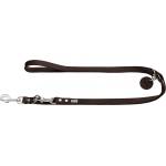 HUNTER Повод за куче Hunter V-Leash Dog leash - Dark Brown - размер Länge max. 200 cm (057-0322-0412)