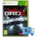 Hry na Xbox 360 Race Driver: GRID 2