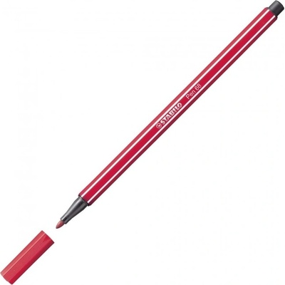 STABILO Pen 68 červená