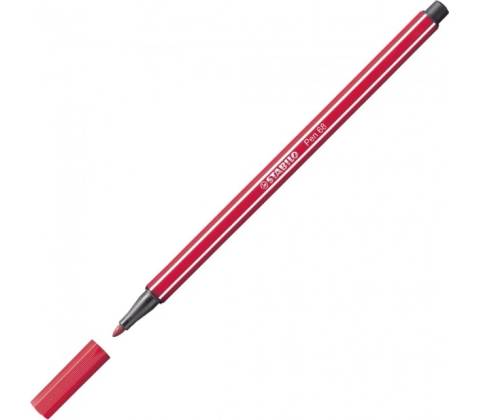 STABILO Pen 68 červená