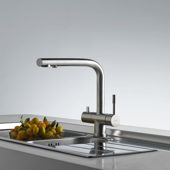 Franke Смесител за кухня FRANKE, Atlas clear spout 2HM 3-ways FIP (Atlas clear spout 2HM 3-ways FIP)