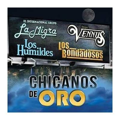 V/A - Chicanos De Oro CD