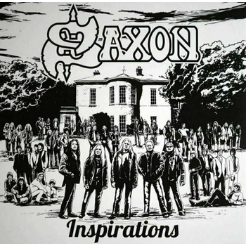 Saxon - Inspirations (LP) (190296800481)