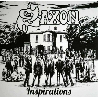 Saxon - Inspirations (LP) (190296800481)