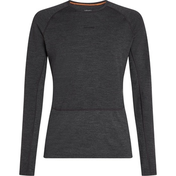 Icebreaker Men Merino 260 ZoneKnit LS Crewe Размер: XL / Цвят: сив