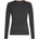Icebreaker Men Merino 260 ZoneKnit LS Crewe Размер: XL / Цвят: сив