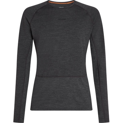 Icebreaker Men Merino 260 ZoneKnit LS Crewe Размер: XL / Цвят: сив