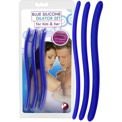 Sinner Gear Silicone Dilator Set 089 – Sleviste.cz