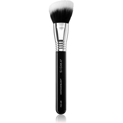 Sigma Beauty F53 štetec na lícenku a bronzujúci púder
