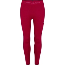 Tommy Sport TONAL TAPE CORE LEGGING 7/8 Royal Berry