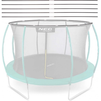 Síťový kroužek na trampolínu typ C 374cm Neo-sport