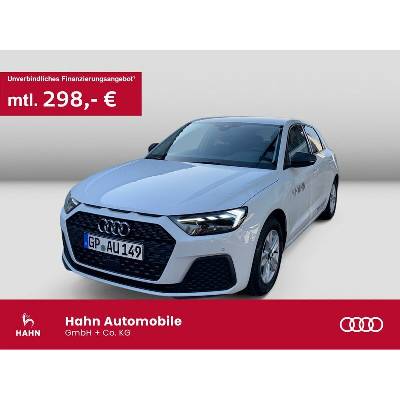 Audi A1 25 TFSI Sportback 70 kW