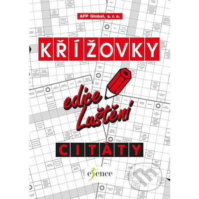 Křížovky - citáty