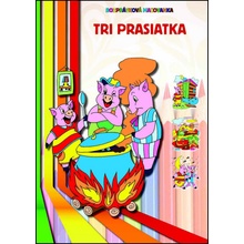 Tri prasiatka