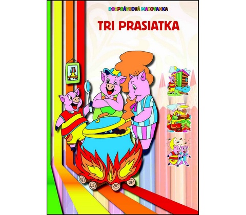 Tri prasiatka