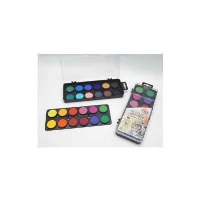 Koh-I-Noor 30 černé 24 barev