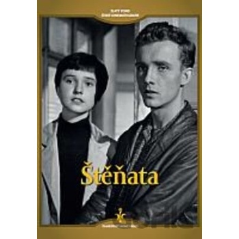Štěňata DVD