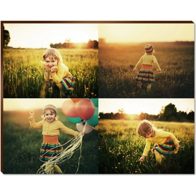 Fotopanel, Bezstarostné spomienky, 25x20 cm - 29811