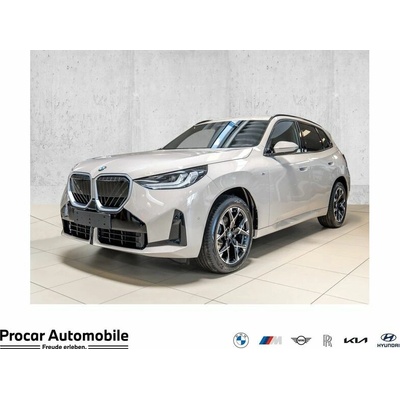 BMW X3 20 M Sport xDrive 140 kW