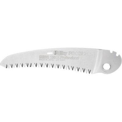 Dictum 712267 Replacement Blade for Silky Pocketboy Curve 130, Coarse