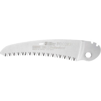 Dictum 712267 Replacement Blade for Silky Pocketboy Curve 130, Coarse