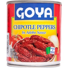 Goya Chilli papričky Chipotle marinované 198 g