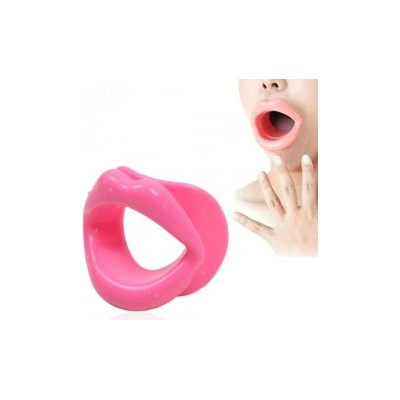 Charmly Toy Roztahovač úst Deep Throat Gag – Zboží Dáma