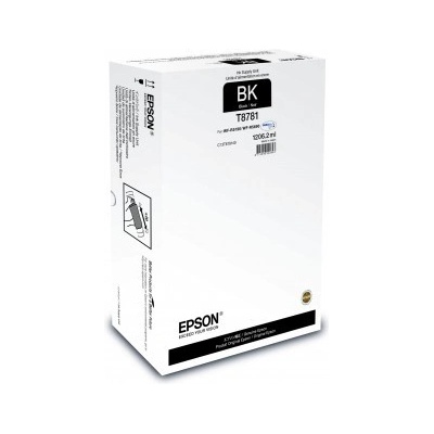 Epson T8781 XXL Black - originálny